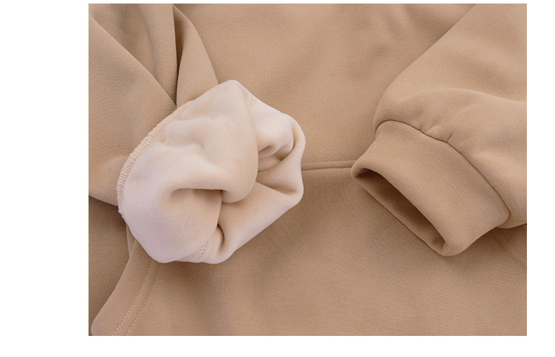 大きいサイズ レディース カラフルフードひも付きカジュアルベルベットパーカー LL 3L 4L 5L