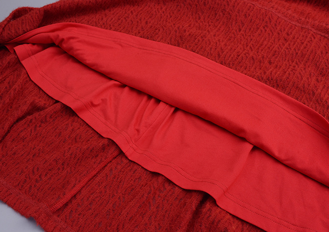 大きいサイズ レディース チャイナ風レトロ花柄ビーズボタンレースワンピース LL 3L 4L 5L