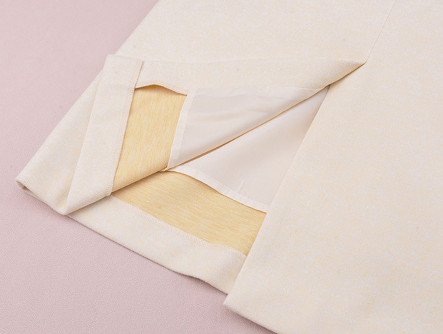 大きいサイズ レディース ストレートチューブミルキーホワイトロングスカート LL 3L 4L 5L