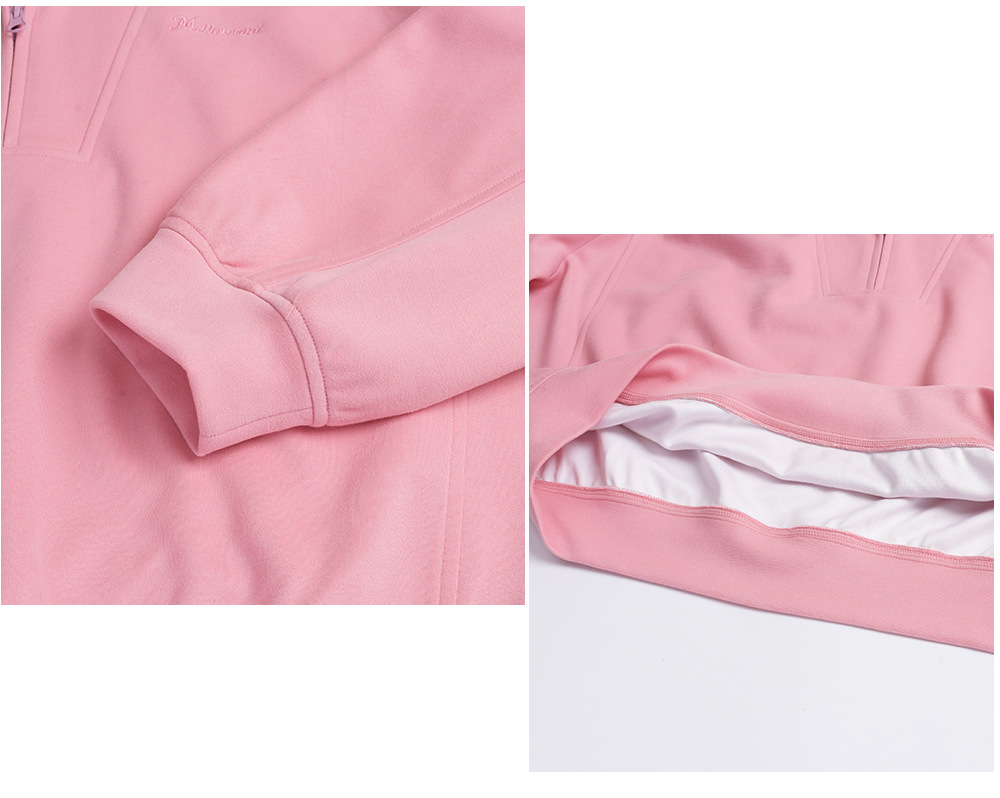 大きいサイズ レディース コットンニットカジュアルツーピーススウェットセットアップ 3L 4L 5L