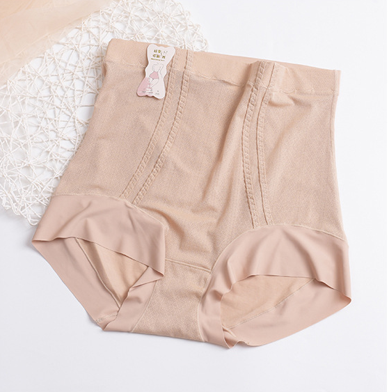 大きいサイズ レディース ハイウエストボディシェイプショーツ F フリーサイズ