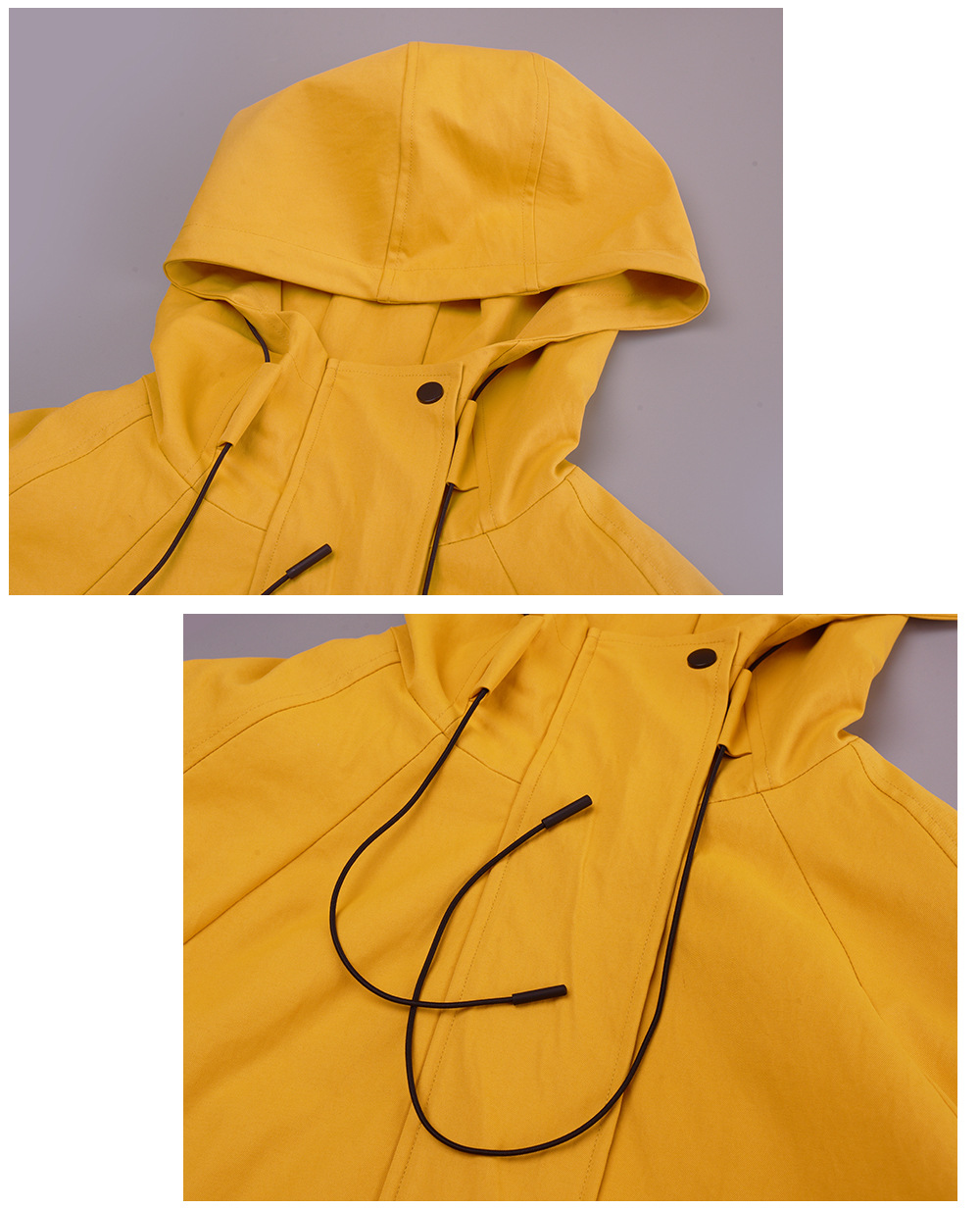 大きいサイズ レディース フード付きアウトドアカジュアル中綿ジャケット 3L 4L 5L