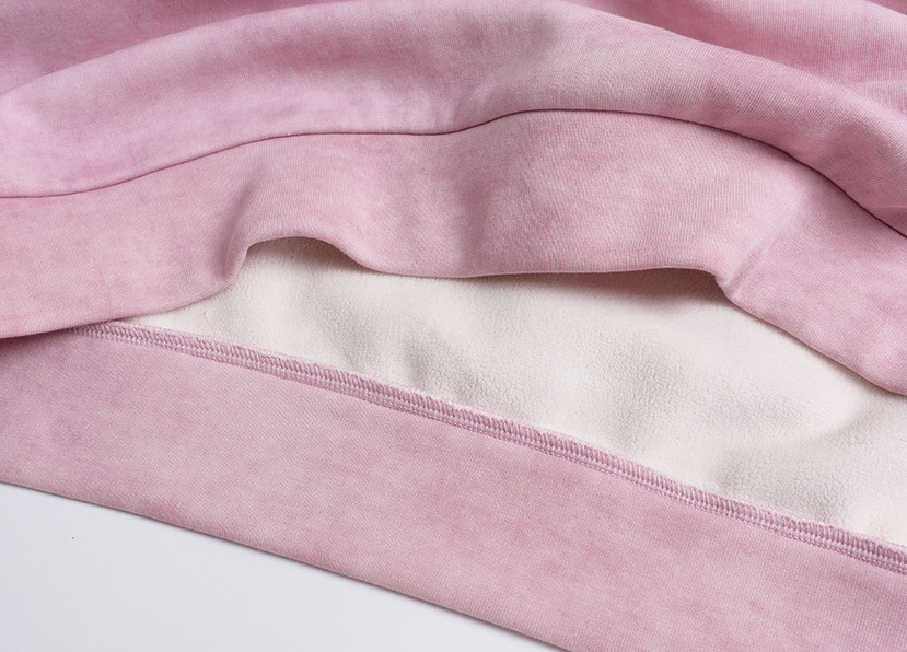 大きいサイズ レディース フリース裏地ラグランスリーブスウェットパーカー LL 3L 4L 5L