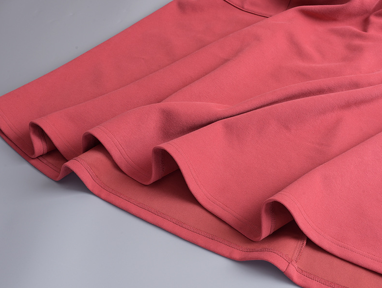 大きいサイズ レディース フード付きベアーマスコット厚手スウェットワンピース LL 3L 4L 5L