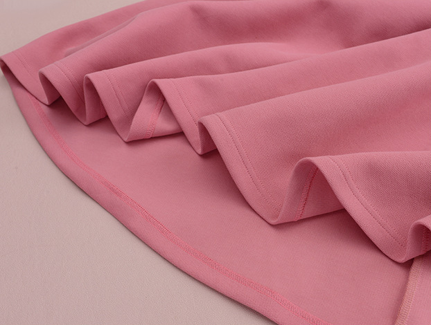 大きいサイズ レディース キャンディーカラーハートボタン付きスクエアネックフレンチワンピース LL 3L 4L 5L