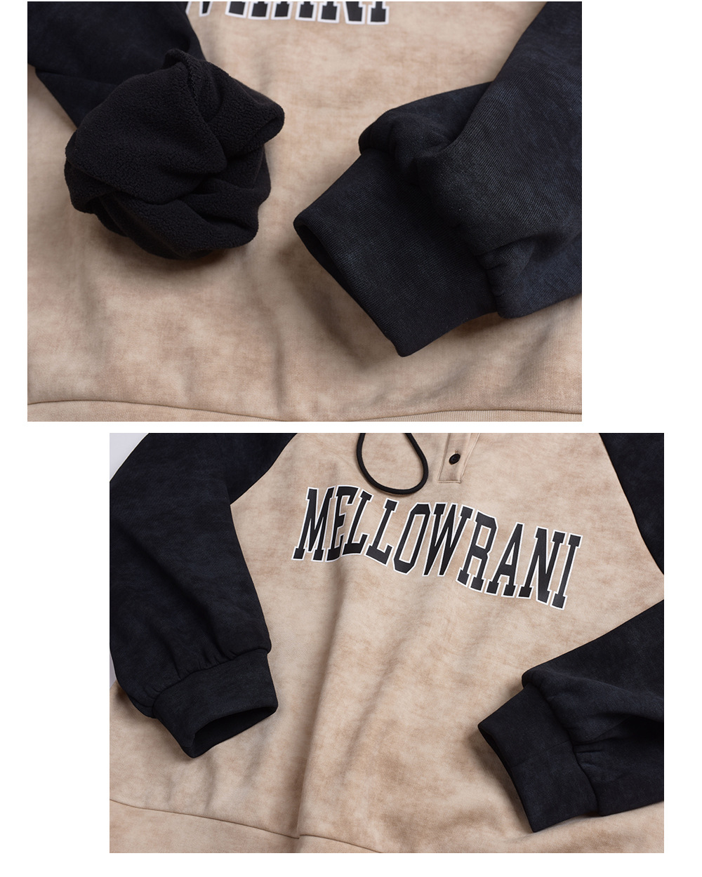 大きいサイズ レディース フリース裏地ラグランスリーブスウェットパーカー LL 3L 4L 5L