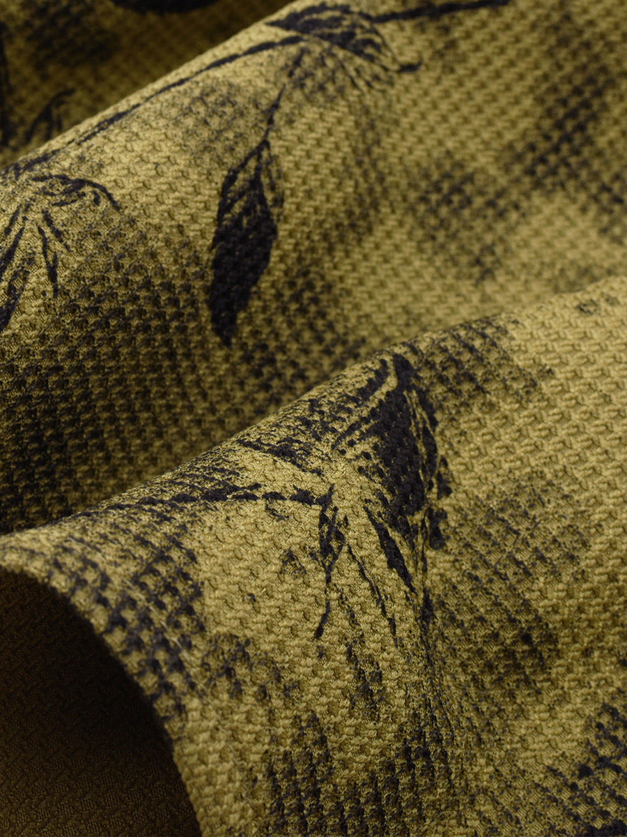 大きいサイズ レディース エレガントベルベットリボンプリントワンピース LL 3L 4L 5L