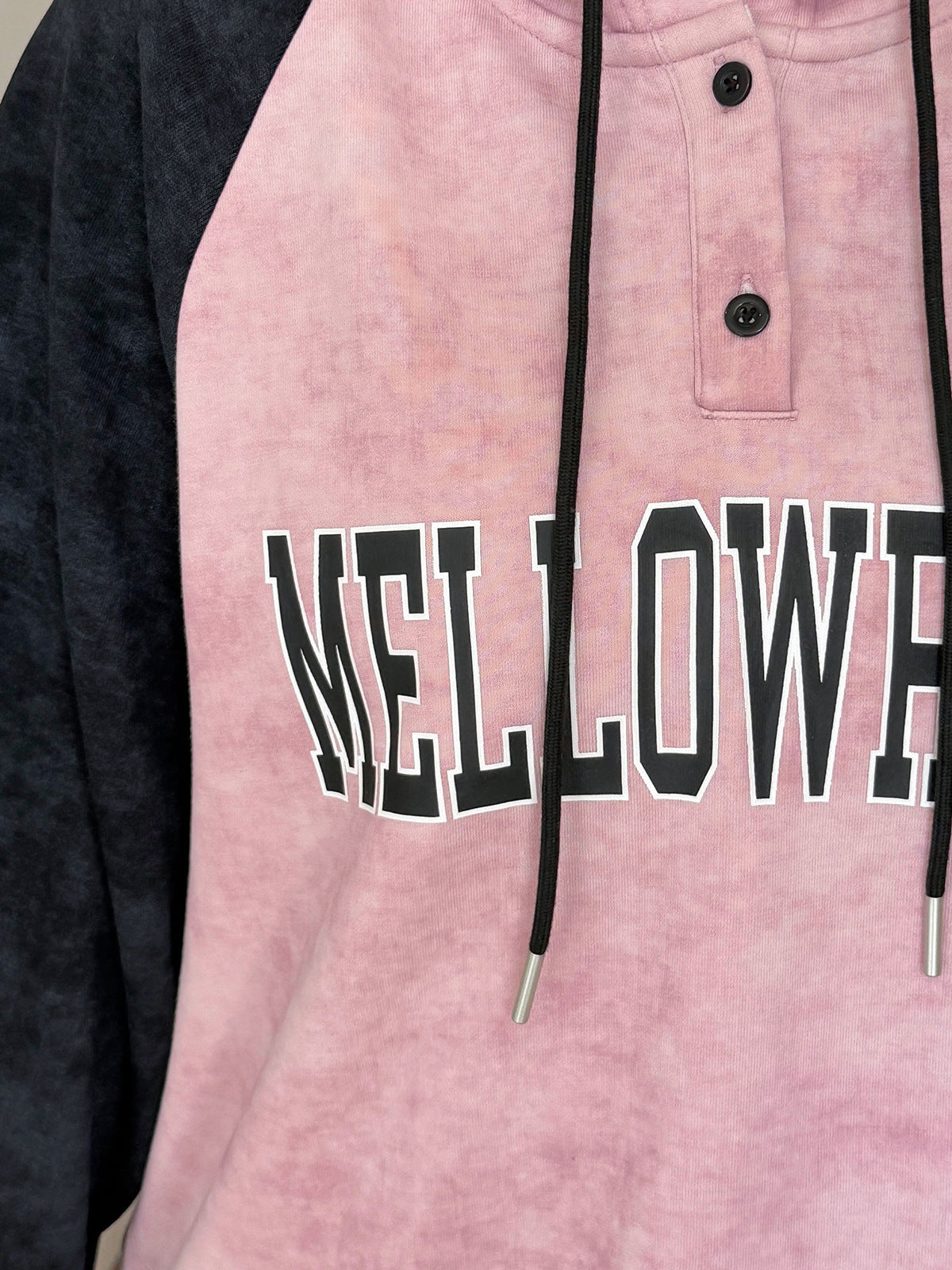 大きいサイズ レディース フリース裏地ラグランスリーブスウェットパーカー LL 3L 4L 5L